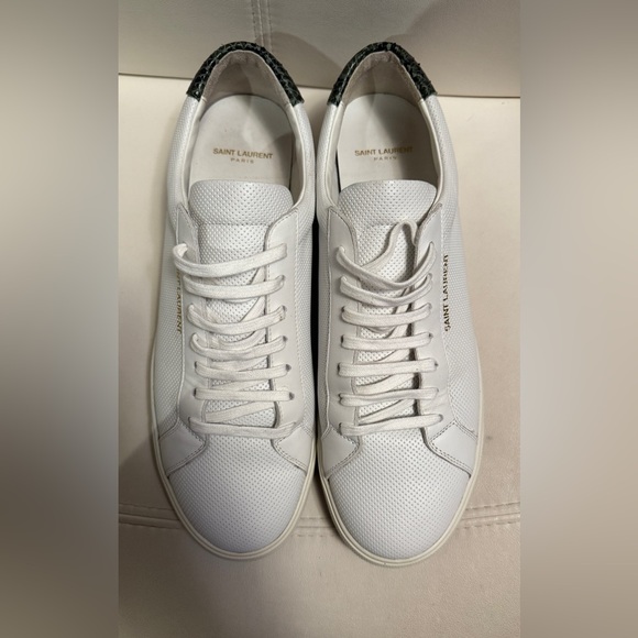 Saint laurent mens sneakers - Picture 3 of 6